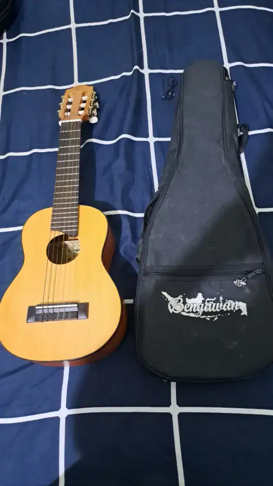 Guitar lele bengawan
