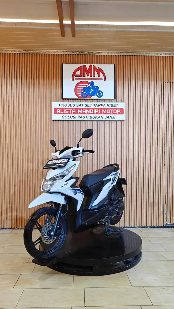 BEAT SPORTY CBS 2019, BS TRAD IN, SHOPEE, CASH/ KREDIT