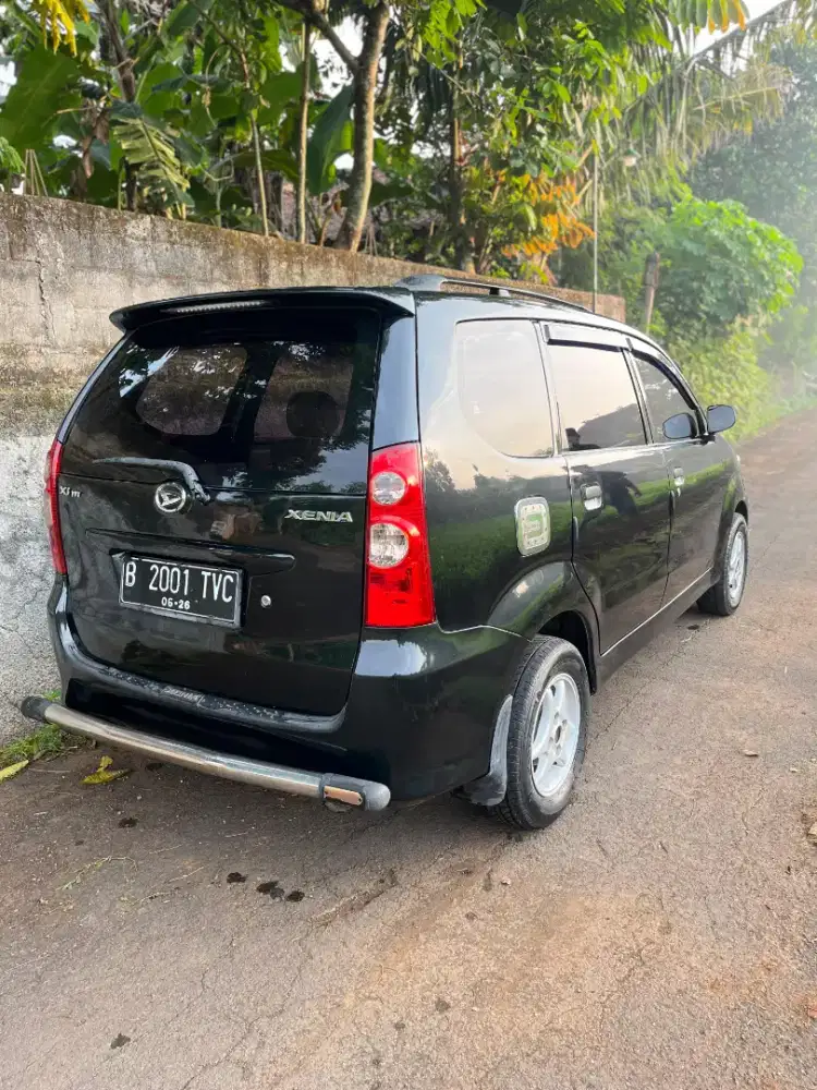 Jual Mobil Xenia