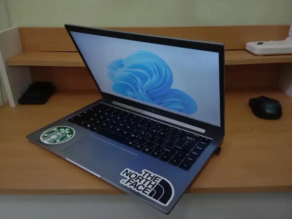 DIJUAL LAPTOP ADVAN SOULMATE SECOND