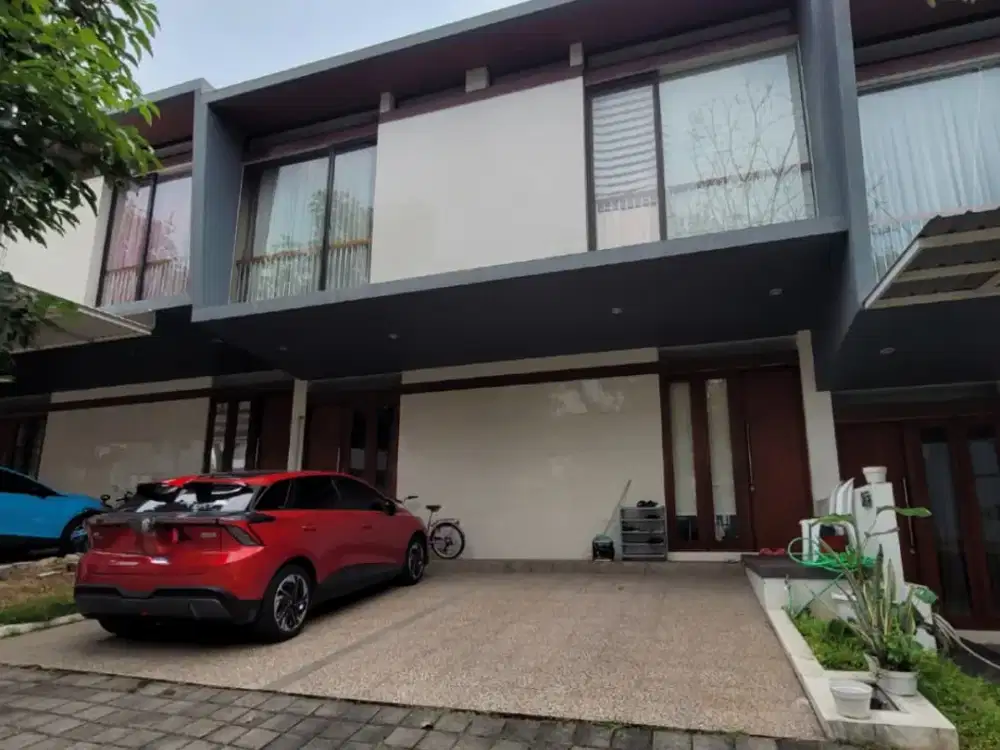 Dijual Rumah di Citrasun Garden Banyumanik Semarang