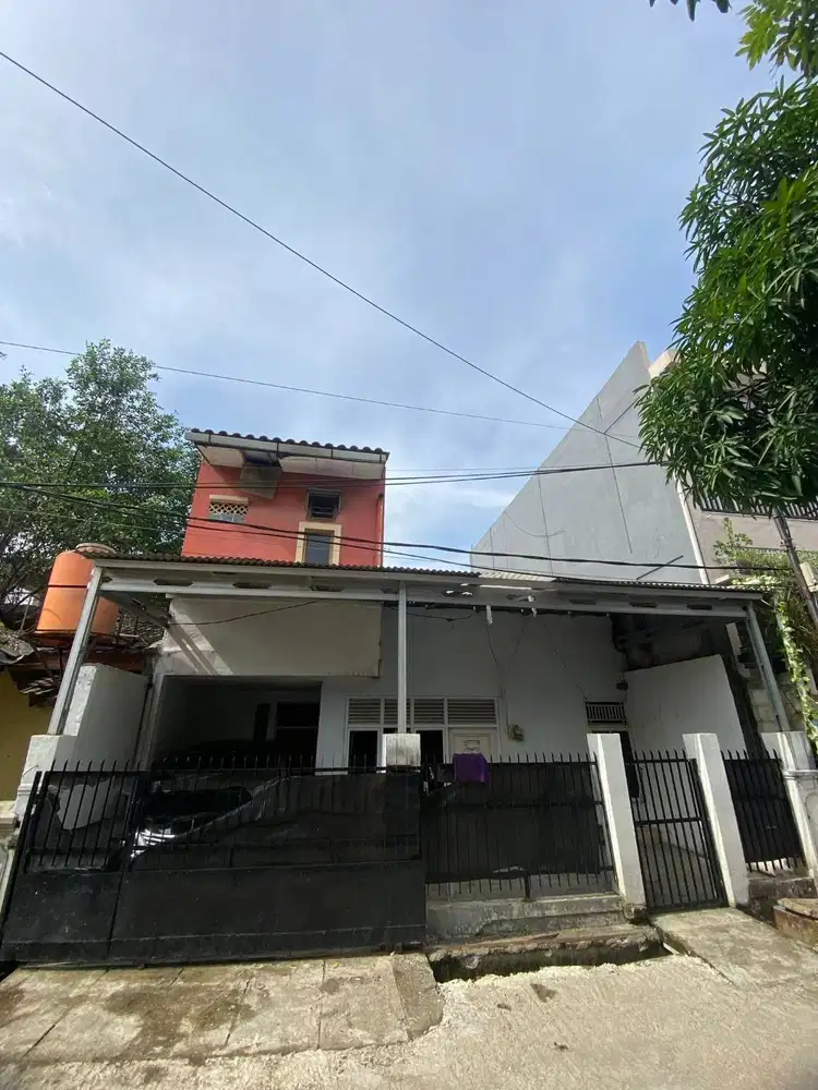 DIJUAL Rumah Murah 1½ Lantai di Bojong Kulur – Villa Nusa Indah C2-11