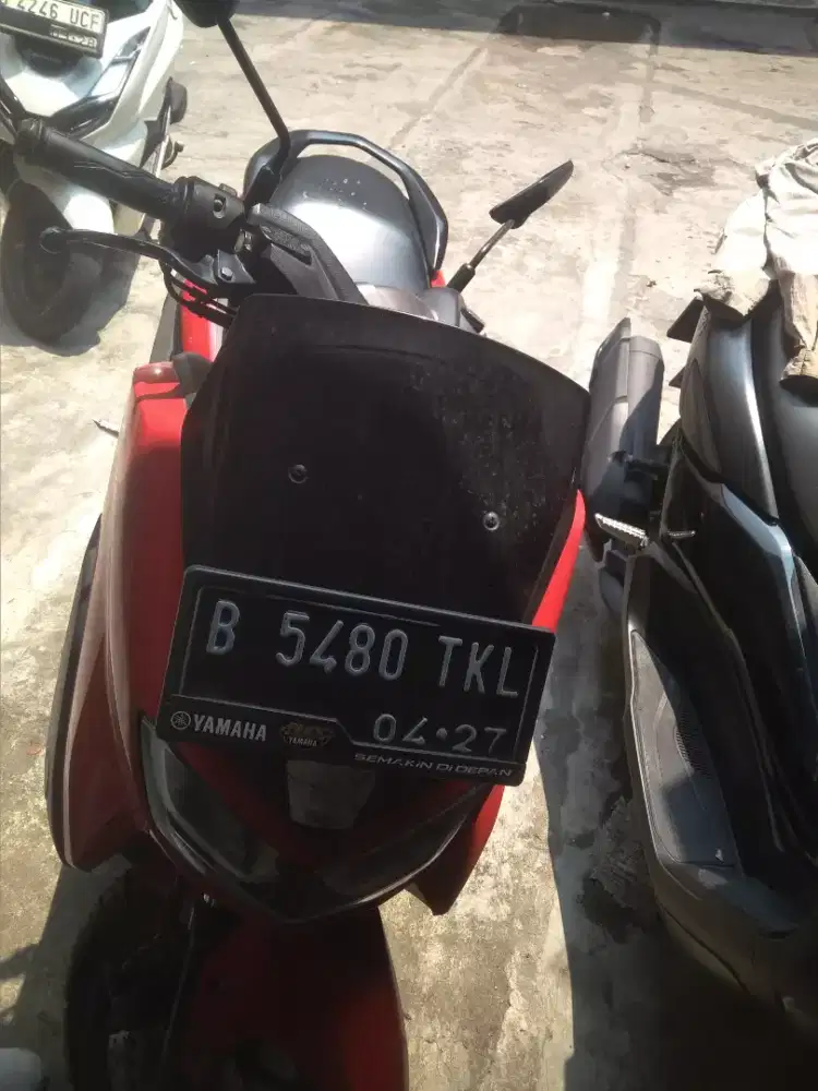 Di jual nmax 2021