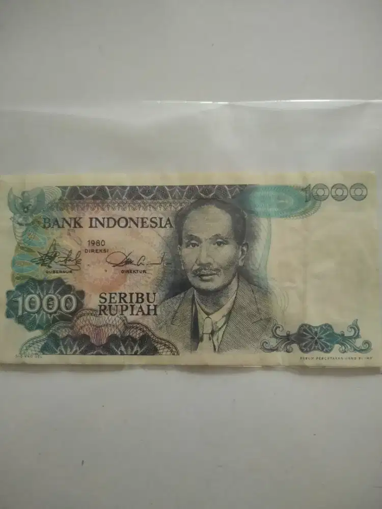 Uang kertas 1000