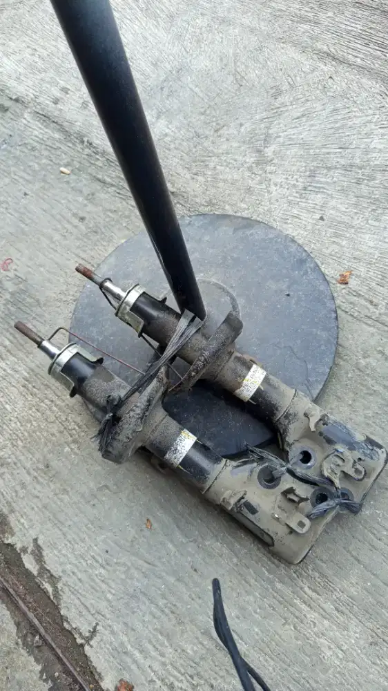 SHOCK BACKER MOBIL HRV