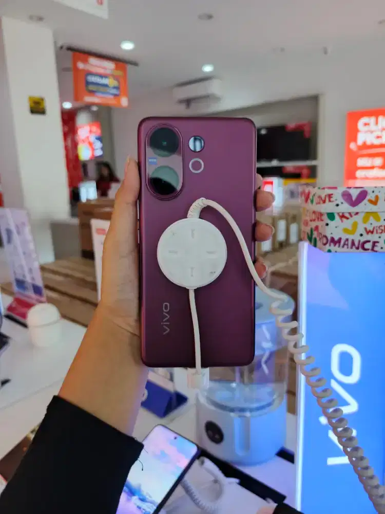 PROMO HARI INI VIVO V60 ZEISS