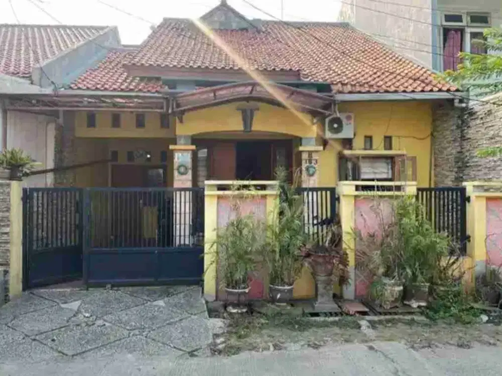 Rumah Siap Huni Di Griya Bintara Indah