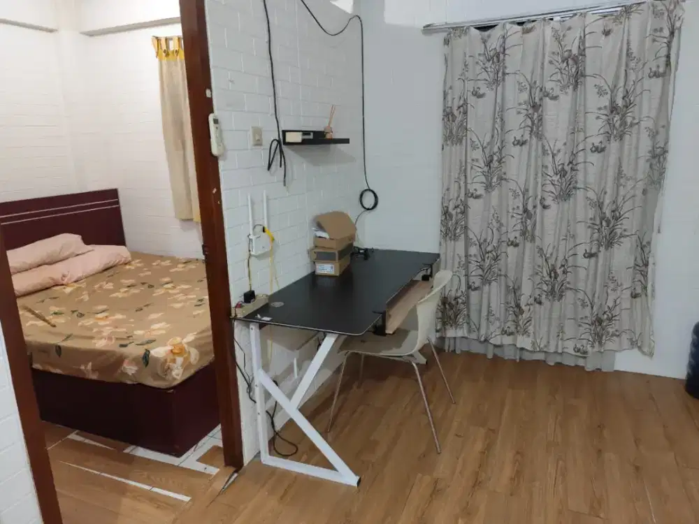 Apartemen East Park 2 kamar