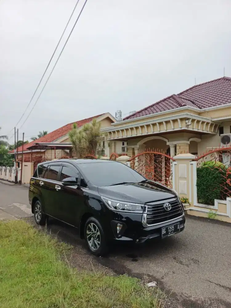 Innova reborn type V Diesel matic