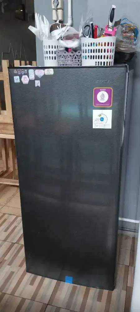 Kulkas 1 pintu ex cafe