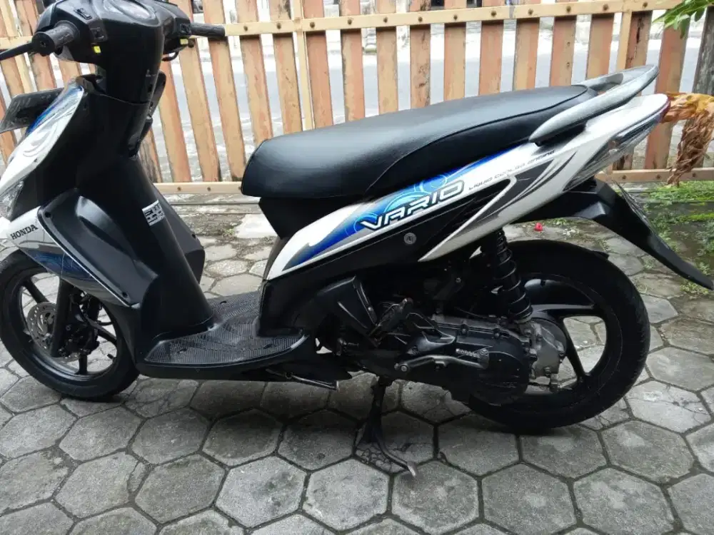 Honda Vario 110cc 2011 Surat Lengkap