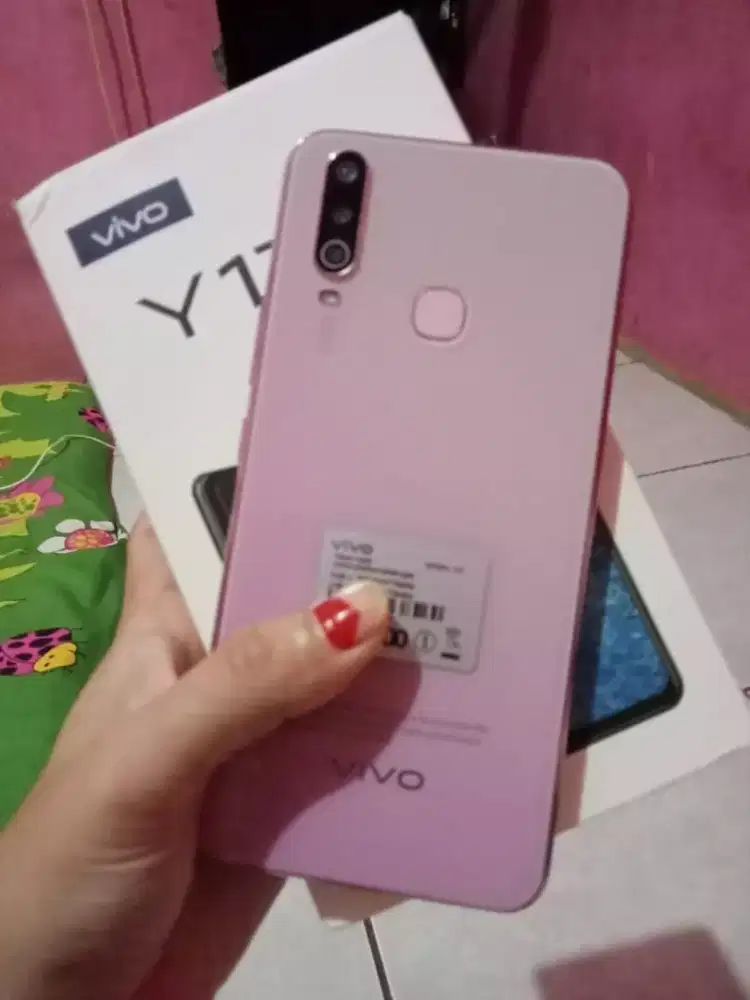 Jual hp refurbish Vivo y17