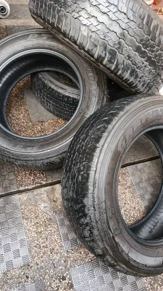 BAN GRANDTREK 265/60/R18