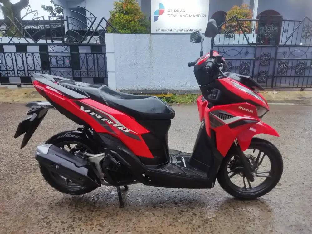 New Vario 125 2022 ss lengkap