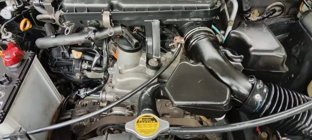 Daihatsu Terios 2011 Bensin