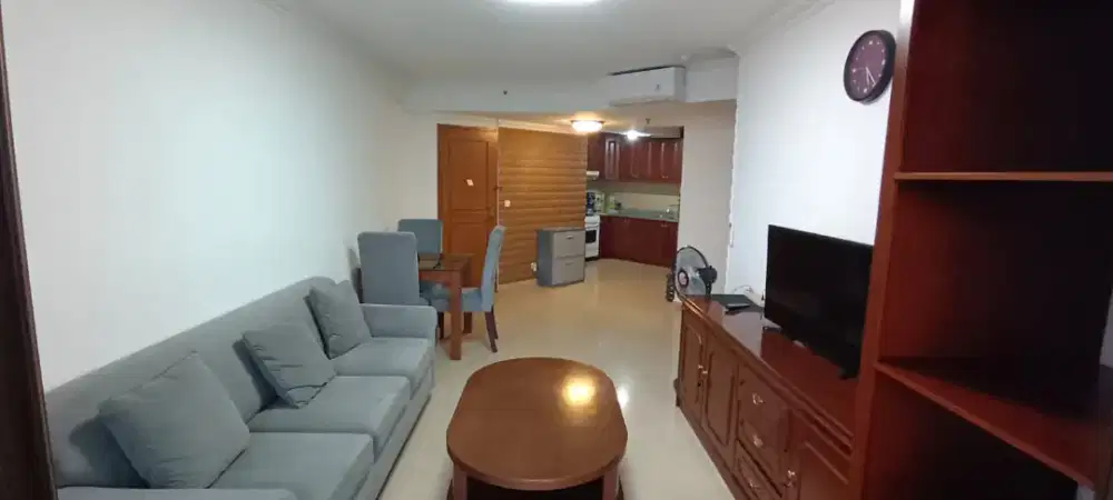 Taman Rasuna Apartment, Lantai Rendah