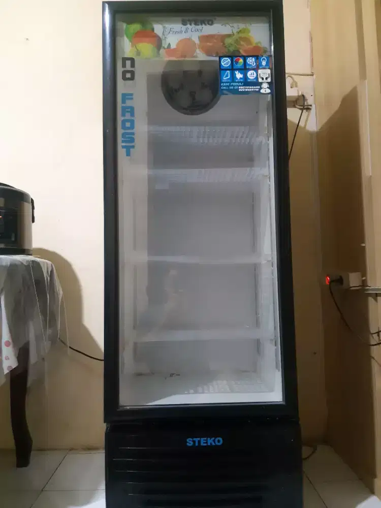 Showcase Steko MG-200