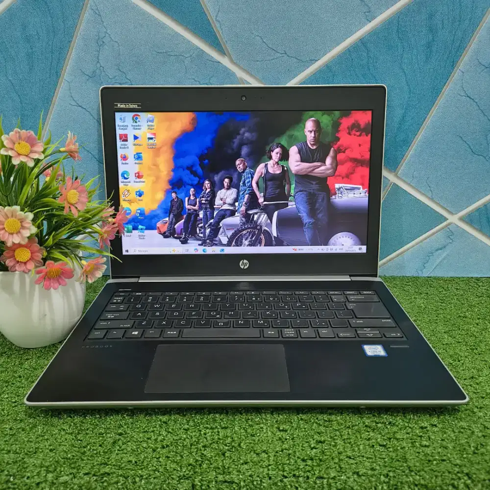 Jual Bu Laptop Hp Probook 430 G5 Core i5 8/256Gb