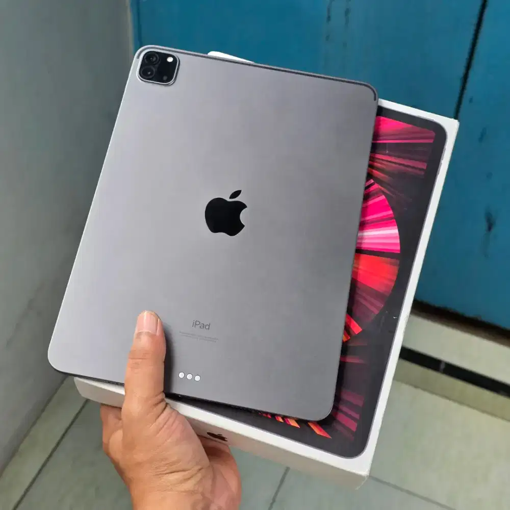 iPad pro m1 256GB wifi mulus