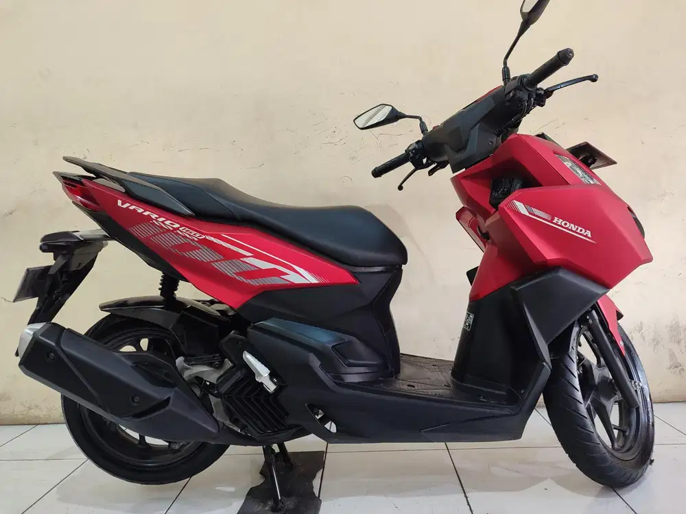 Vario 160 CBS 2025 istimewa mulus terawat siap pakai...