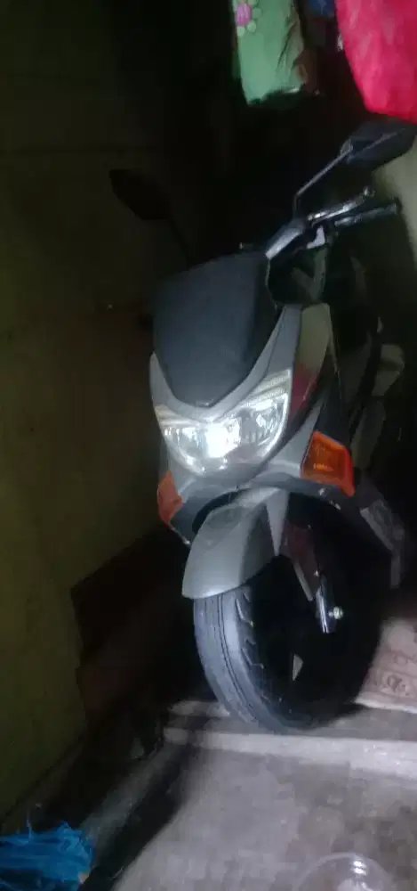 Motor aki bagus