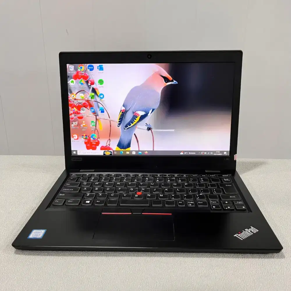 LAPTOP LENOVO THINKPAD L390 CORE I5 GEN 8 | RAM 16GB | SSD 256GB