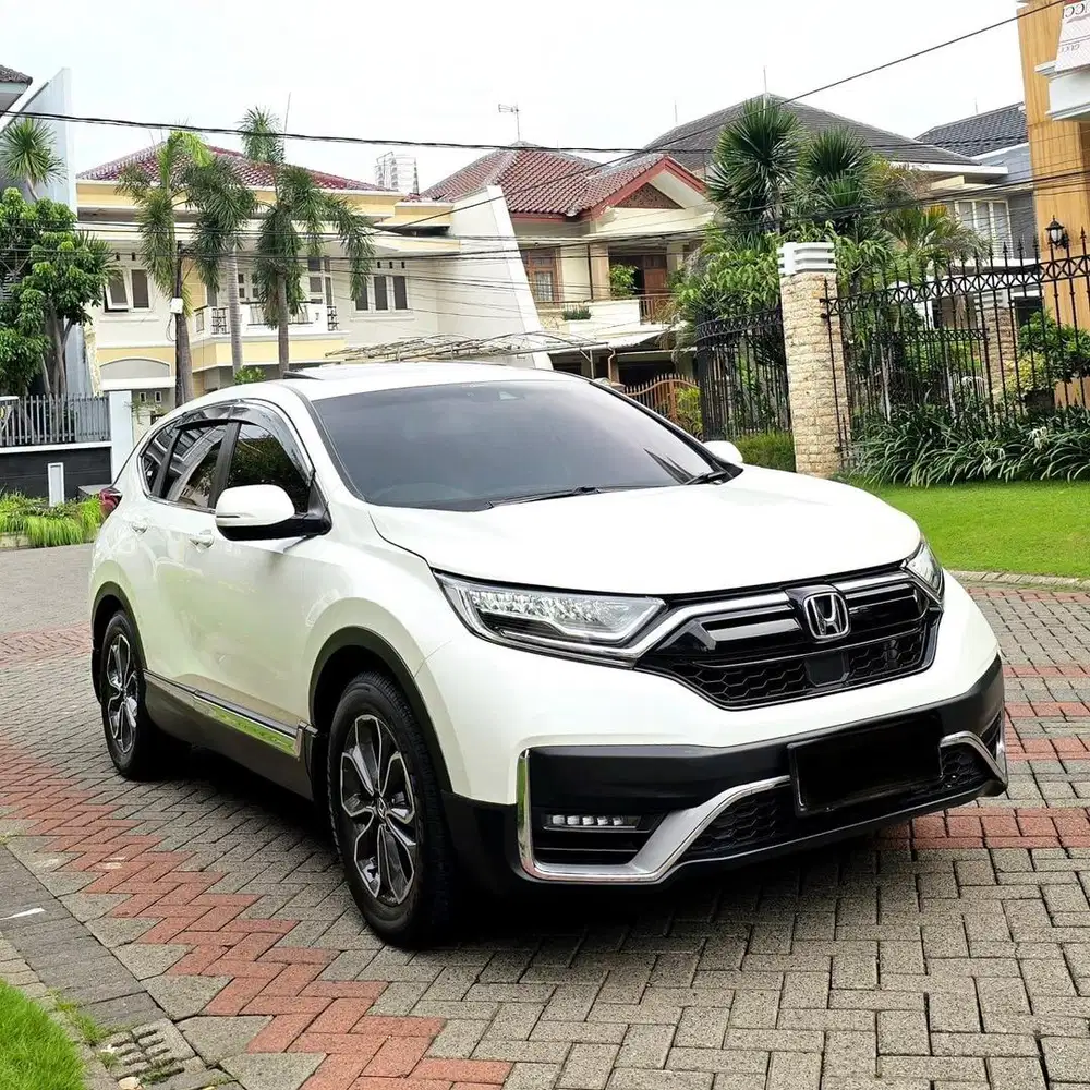 KM 23rb Honda CRV Prestige 1.5 Turbo 2022
