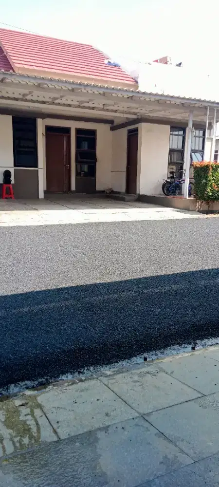 Aspal hotmix dan sewa alat .beby loler