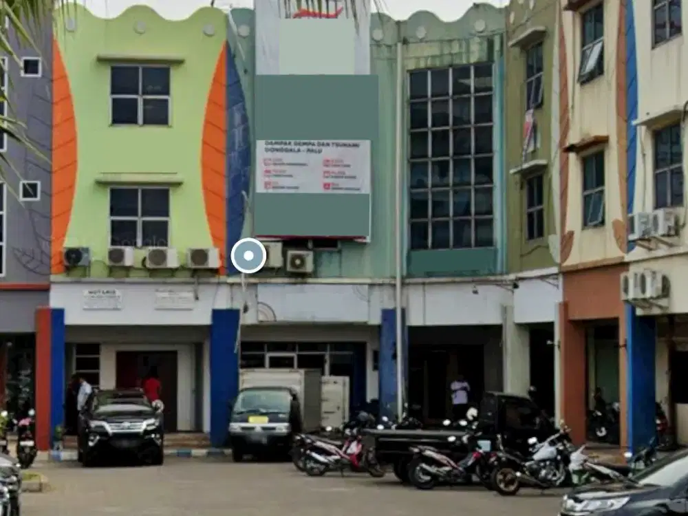 Ruko 3 lantai kalimas bekasi timur kalimalang dekat tol