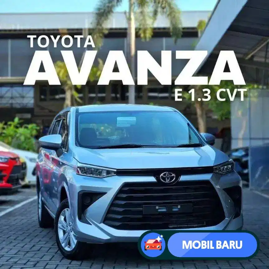 [Mobil Baru] Avanza E AT