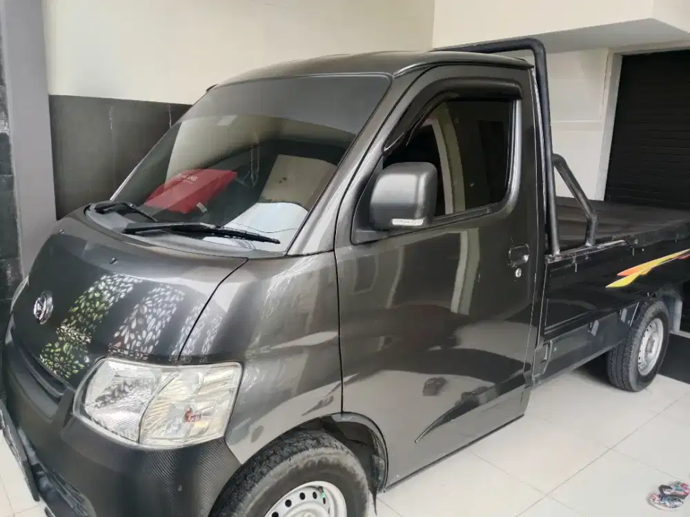 Gran max PU 1.5 AC PS Tahun 2021