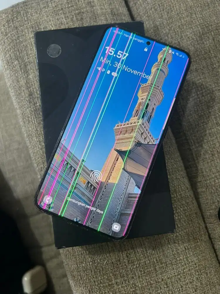 SAMSUNG S22+ PLUS 5G 8/256GB SECOND ORIGINAL RESMI