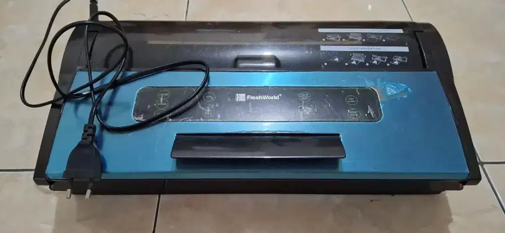 Mesin Vaccum Makanan