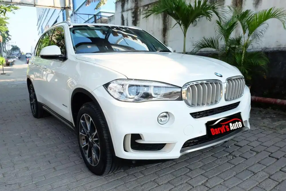 2015 BMW X5 XDRIVE35i XLINE 3.0 BENSIN