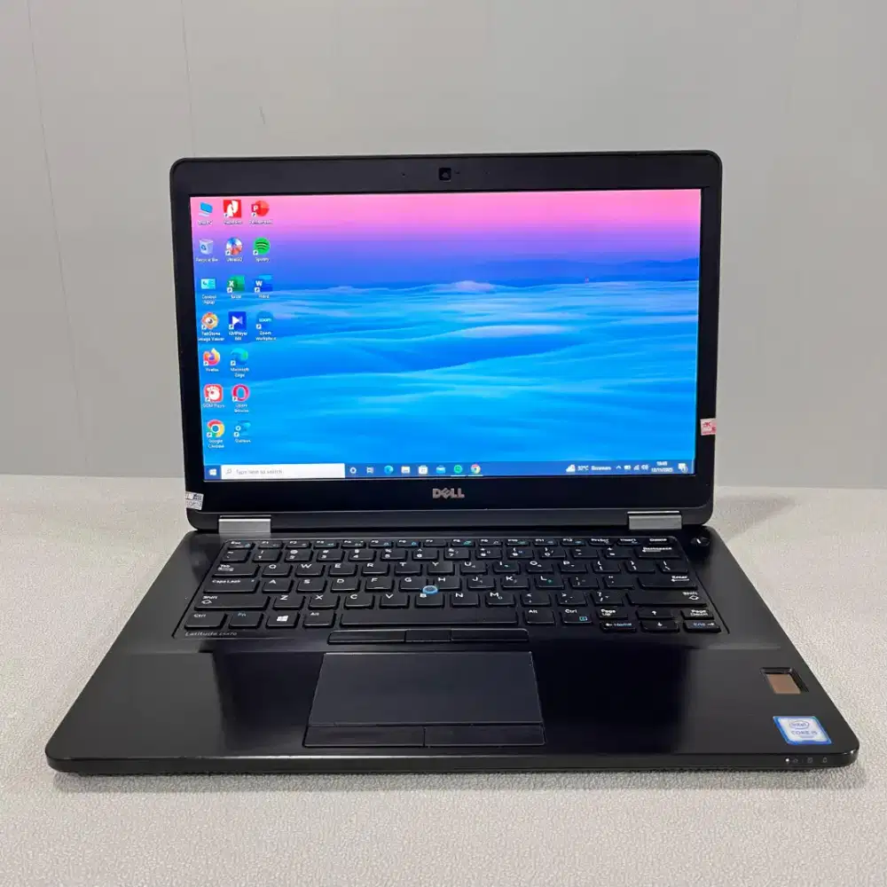 LAPTOP DELL LATITUDE E5470 CORE I5 GEN 6 | RAM 8GB | SSD 128GB