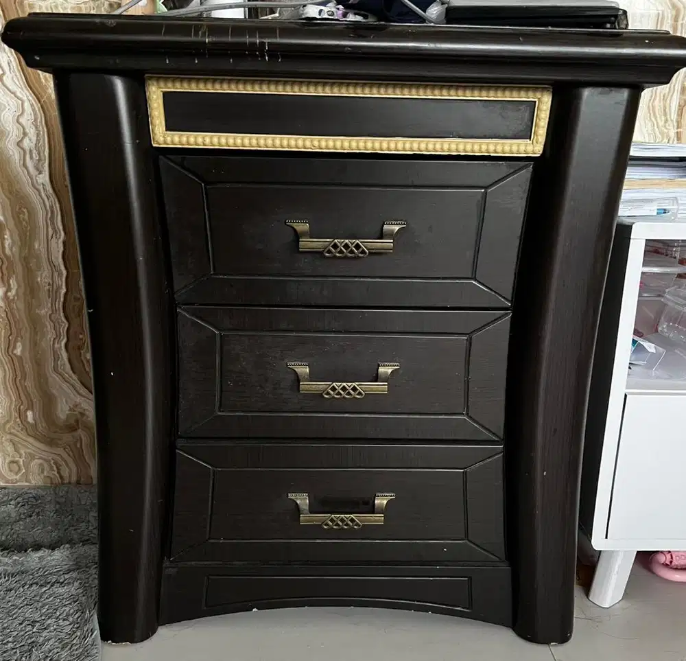 1 set Nakas - kondisi Bagus