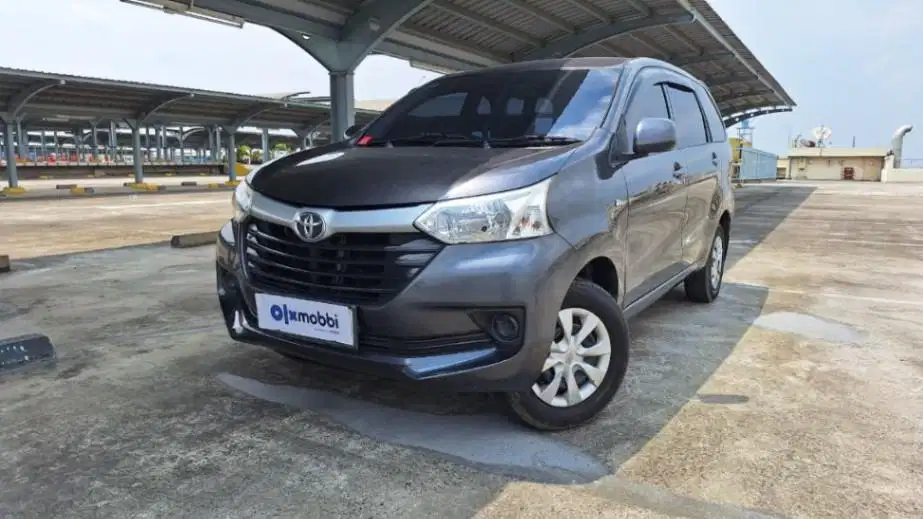Pajak Panjang TDP 7JT - Toyota Avanza 1.3 E STD Bensin-AT 2018 Abu