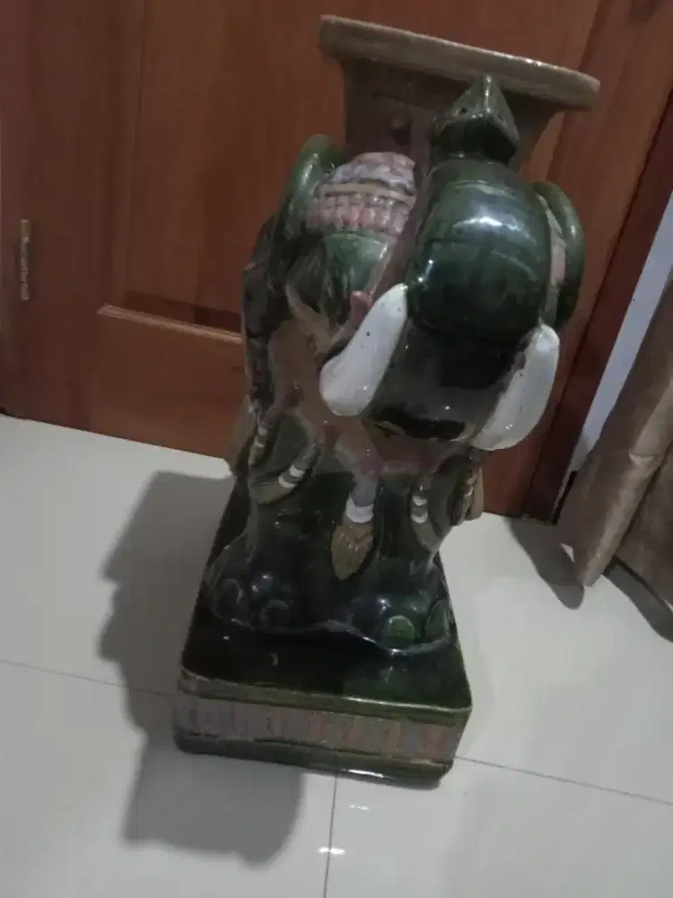 Di jual Patung gajah