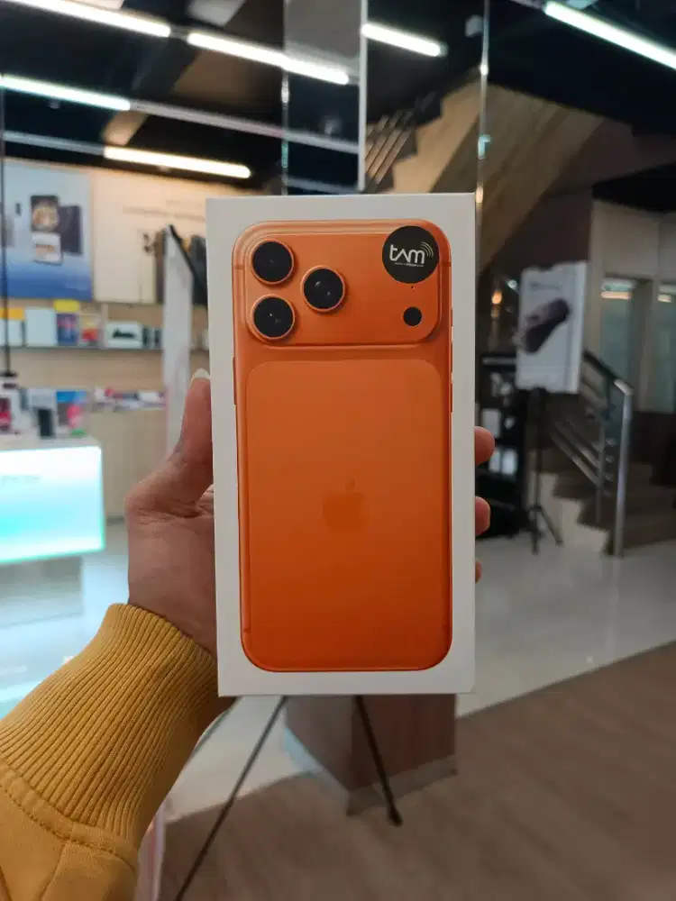 iPhone 17 Promax 256GB 512GB Ready Murah Malang