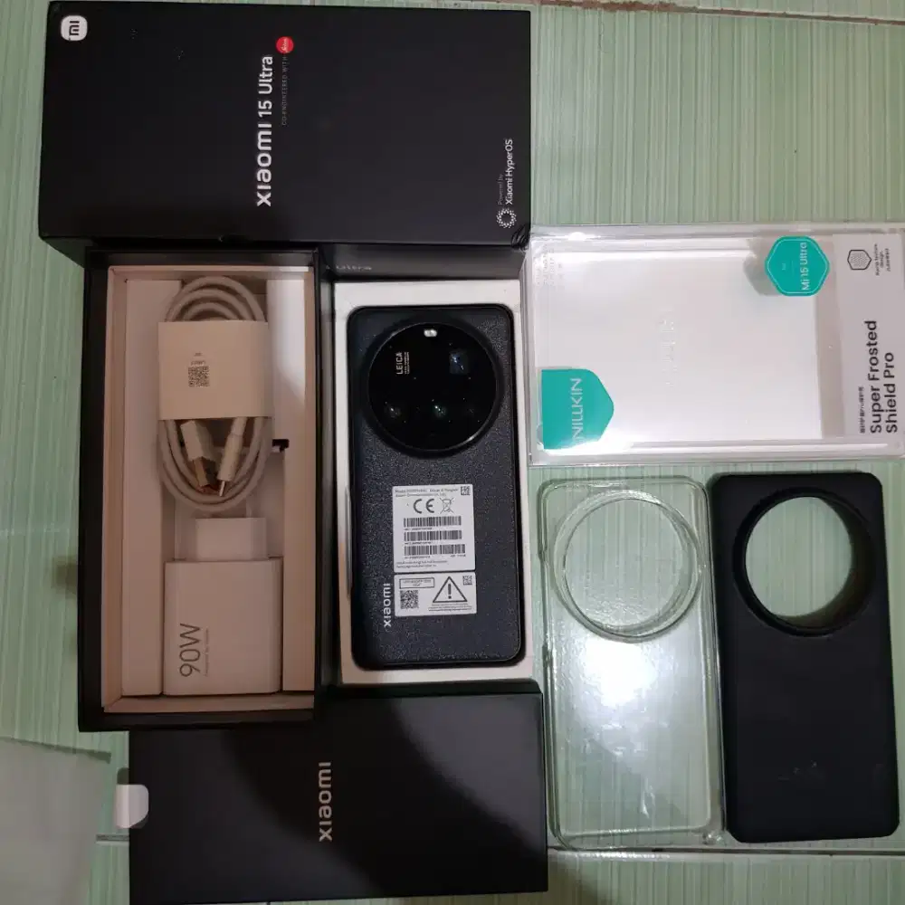 Xiaomi 15 ultra