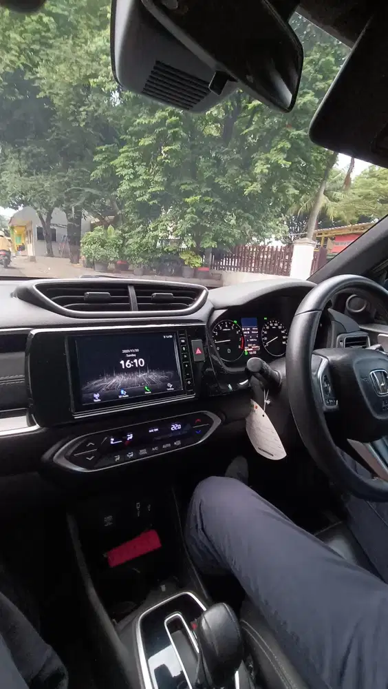 Honda BR-V 2023 Bensin