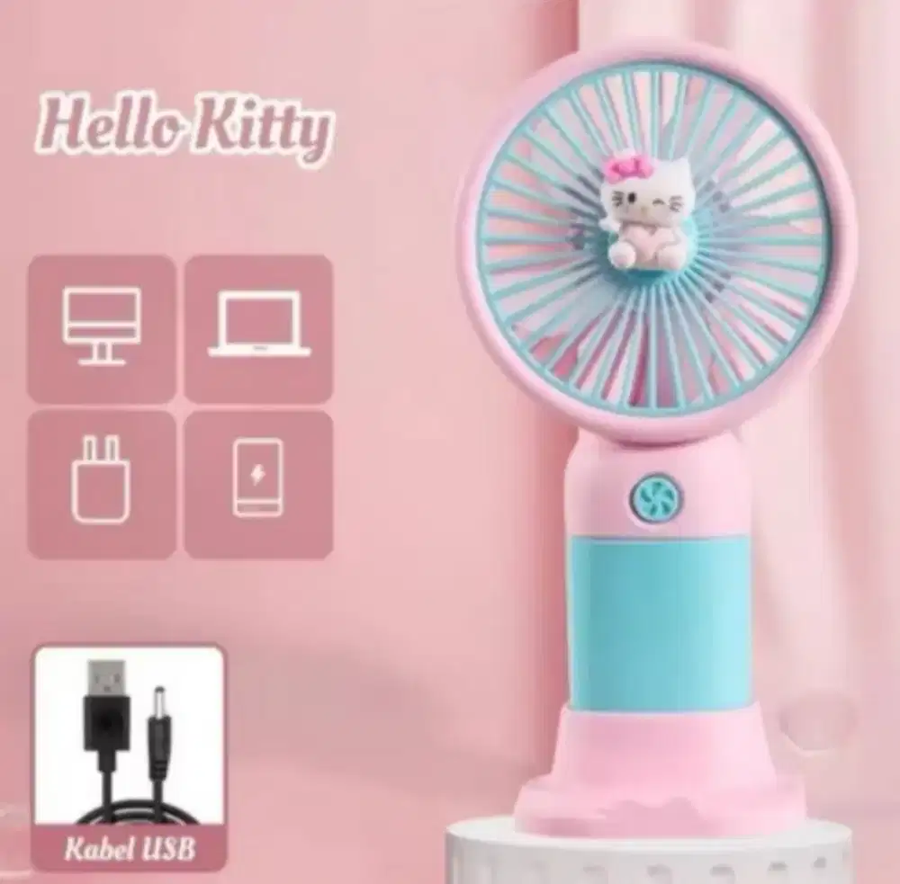 Kipas angin mini HK