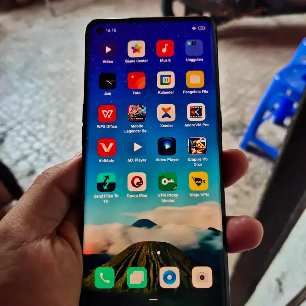 Oppo Reno 4 pro 256