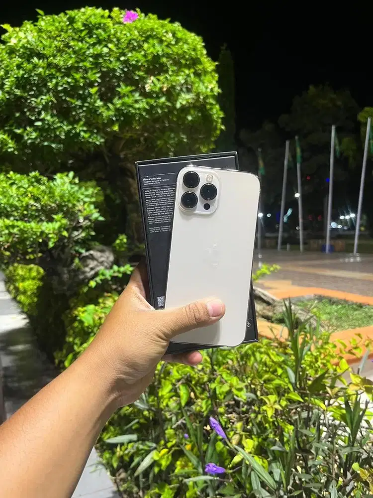 Iphone 13 promax 512gb IBOX