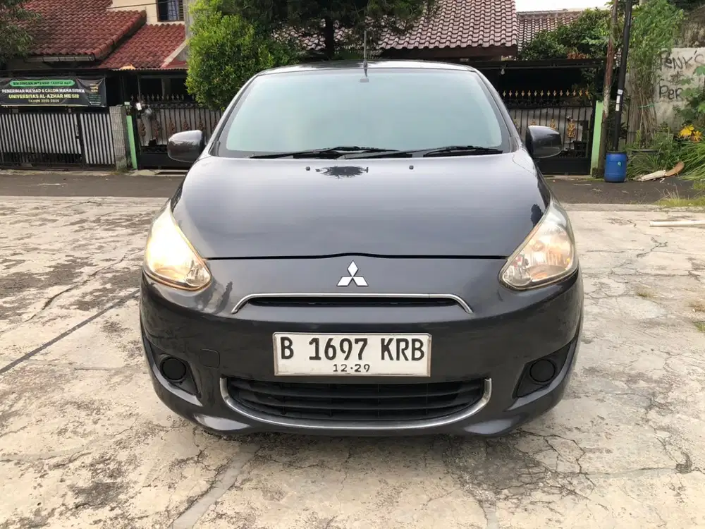 Mirage GLX manual 2014