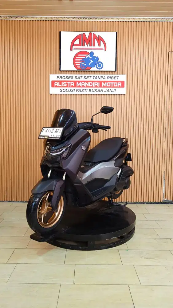 NEW NMAX TURBO 2024, BS TRAD IN, CC, CASH/ KREDIT