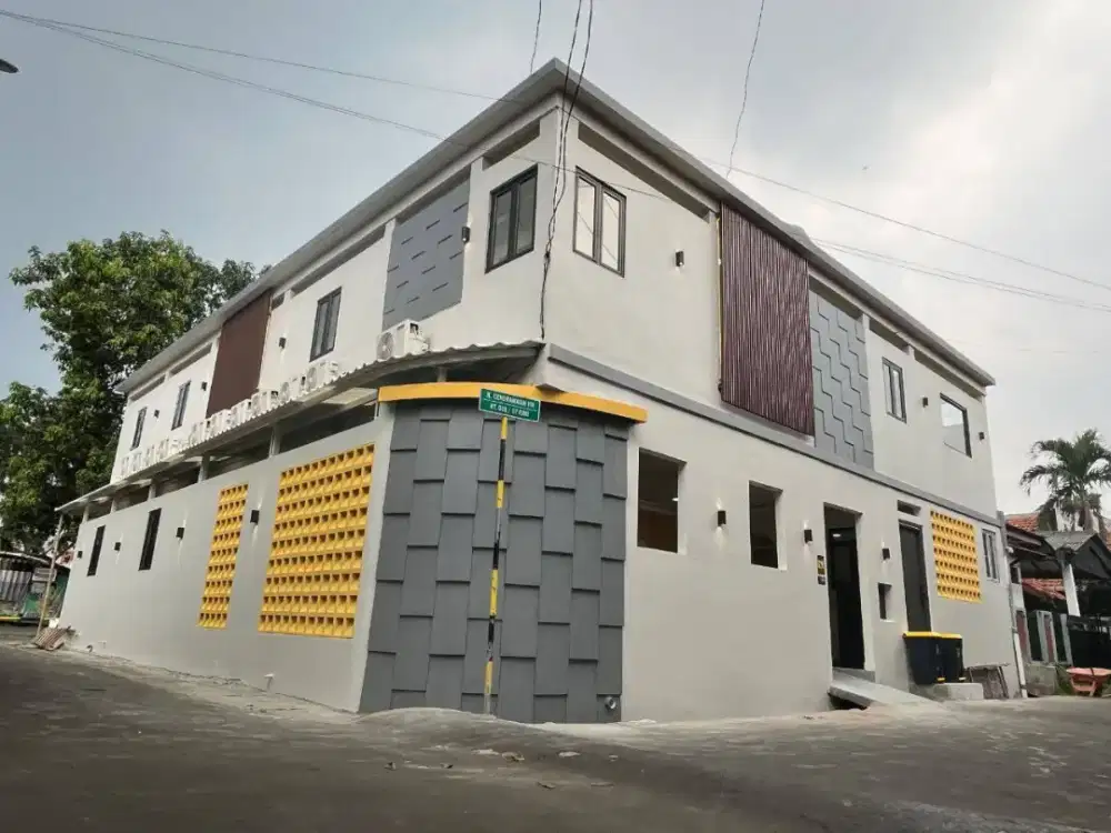 Astama Kost Cabang STAN