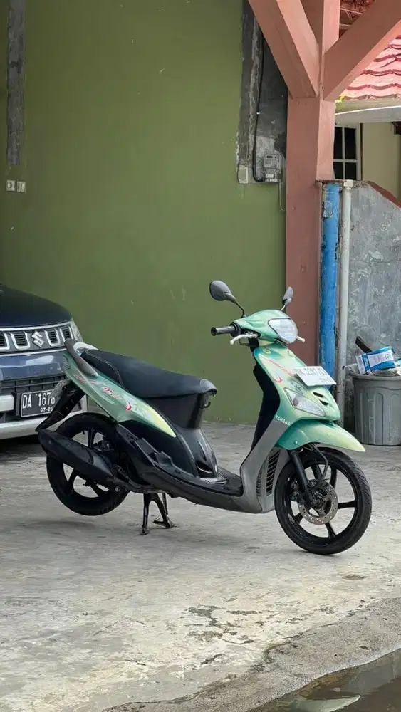 Mio sporty 5TL Non Step 2005