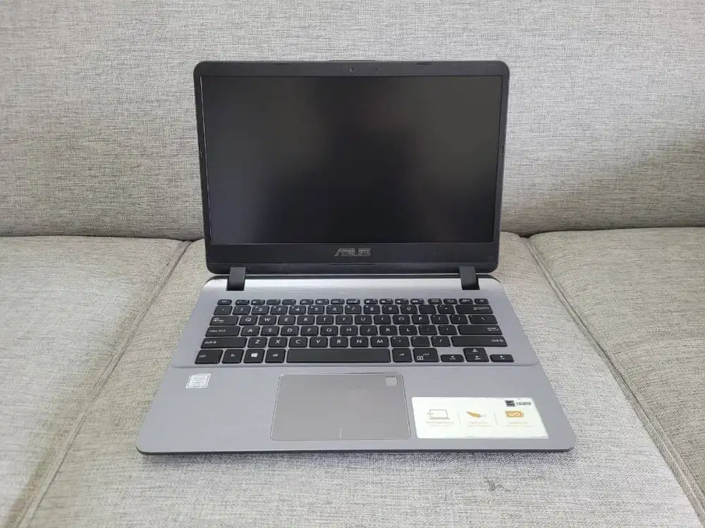 READY Asus A407U Intel Core I3 RAM 8GB SSD 128GB Layar 14 Gpu Intel
