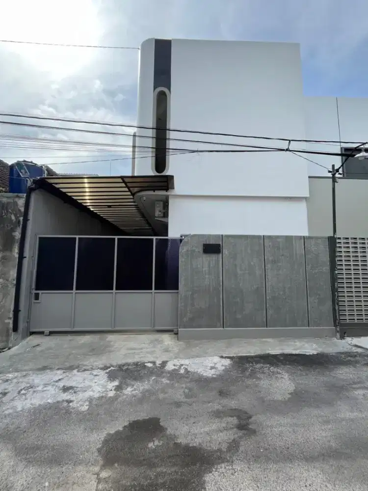 Dijual Kost Exclusive Full Furnished